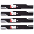 Oregon 91-622 18" 5/8" Center Hole 4-Pack replaces 481707 for 54" / 36" Scag & Encore decks