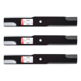 Oregon 792-208 18-1/2" 5/8" Center Hole 3-Pack replaces 601012 for 54" Hustler & Spartan decks