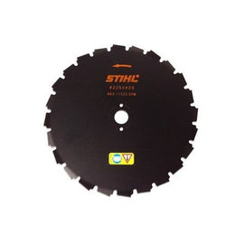 STIHL OEM 4110 713 4204 Meißelzahn Saw Blade FS 260,300,350,400, Diameter 225 mm