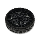 Toro OEM 137-9428 conjunto de rueda de soplador de nieve de 60 V, gris, 6.875-2