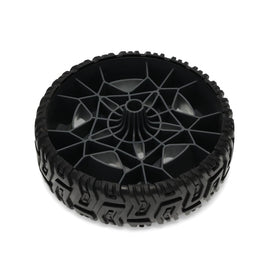 正品 Toro OEM 137-9428 60V 吹雪機輪組件，灰色，6.875 - 0
