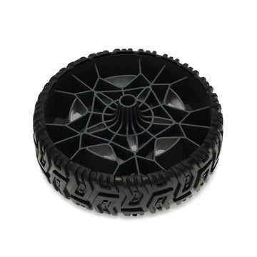 Genuine Toro OEM 137-9428 60V Snow Blower Wheel Assembly, Grey, 6.875 - 0