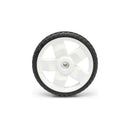 正品 Toro OEM 137-4843 11 吋。 22 吋後高輪更換件Recycler SmartStow 割草機 [EXTGR、G2、白色]-4