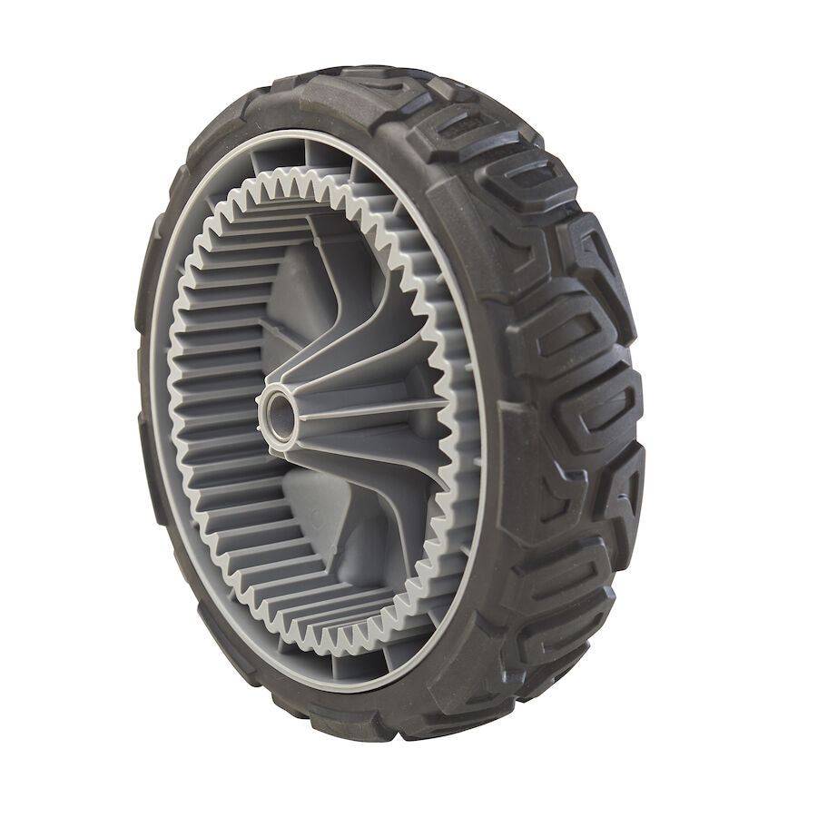 Rueda delantera original Toro OEM 130-6711 de 8" AWD con engranaje interno