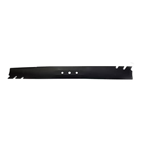 Genuine Toro OEM 2 Pack of 131-9683-03 22.5 Inch Atomic Blades Sail Black