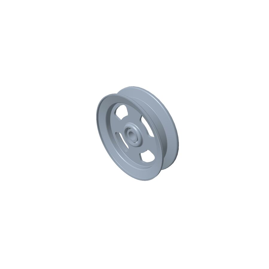 Genuine Toro OEM 132-9425 Flat Idler Pulley