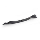 Original Toro OEM 137-1999-03 Cuchilla de reciclaje de flujo medio de 21,6 pulgadas, color negro-3