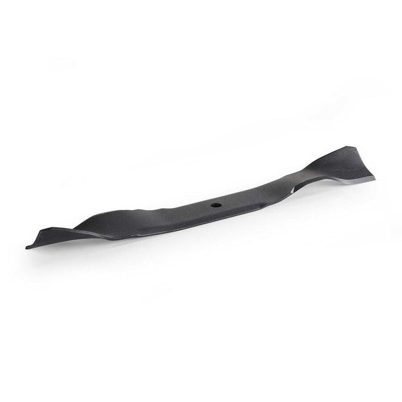 Original Toro OEM 137-1999-03 Cuchilla de reciclaje de flujo medio de 21,6 pulgadas, color negro