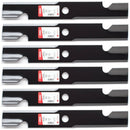 Oregon 792-030 18" 15/16" Center Hole 6-Pack replaces 109-6873 for 52" Exmark & Toro decks