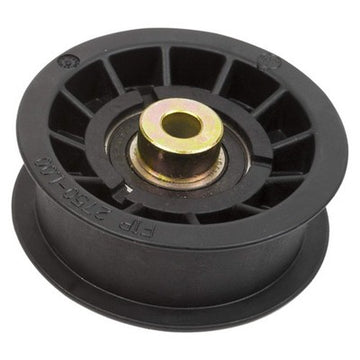 Toro OEM 109-4076 Pulley-Flat Idler [2.75 Dia for Lazer Z AC