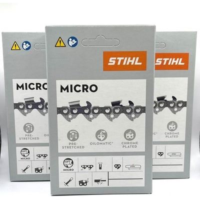 STIHL OEM 61PMM3 55 16in Picco Micro Chainsaw Chain 3/8 Pitch .043 Gauge 55DL