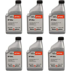 STIHL OEM 0781 313 8011 2-Cycle HP Ultra Synthetic Engine Oil, 12.8 oz