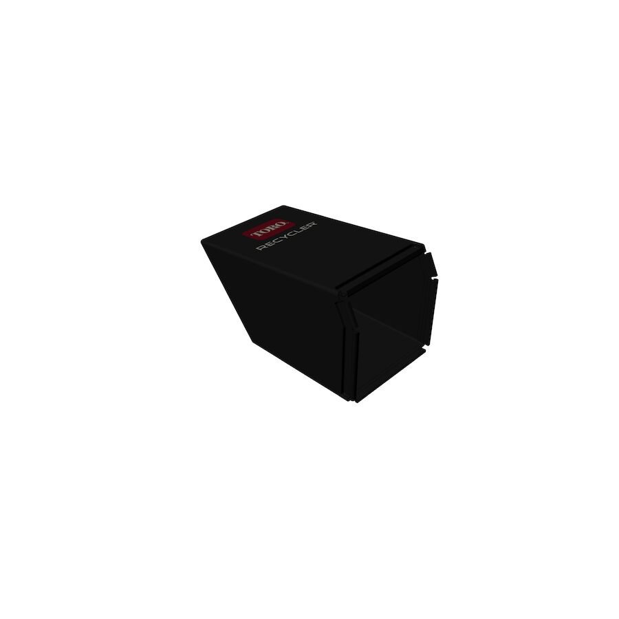 Genuine Toro OEM 139-5471 Walk Power Cortacésped Bolsa de césped ASM-BAG