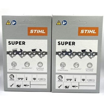 STIHL OEM 26RS 81 20in Rapid Super Chainsaw Chain 81DL