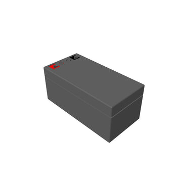 Genuine Toro OEM 106-8397 Sealed Wet Battery 12V 3AH - 0