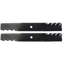 Oregon 96-319 21-1/2" 5/8" Center Hole 2-Pack replaces 025124 for Hustler & Exmark decks