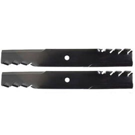 Oregon 96-319 21-1/2" 5/8" Center Hole 2-Pack replaces 025124 for Hustler & Exmark decks