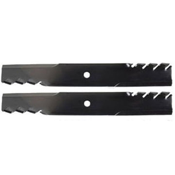 Oregon 96-319 21-1/2" 5/8" Center Hole 2-Pack replaces 025124 for Hustler & Exmark decks