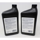 Paquete de 2 aceites originales Toro OEM 38280 10W30 para motor de 4 tiempos, 32 oz. Botella-2