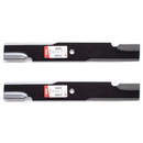 Oregon 91-622 18" 5/8" Center Hole 2-Pack replaces 481707 for 54" / 36" Scag & Encore decks