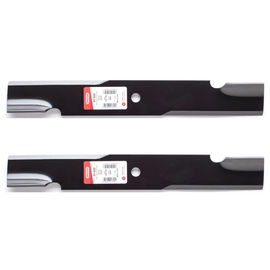 Oregon 91-622 18" 5/8" Center Hole 2-Pack replaces 481707 for 54" / 36" Scag & Encore decks