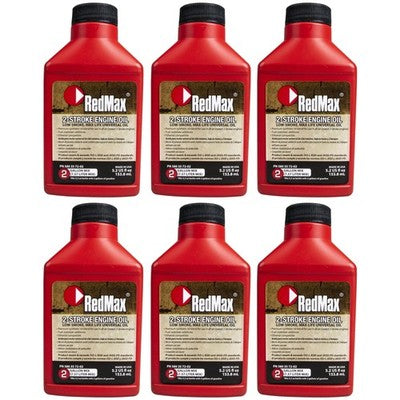 Redmax 598817702 Synthetic Engine Oil, 5.2oz Replaces 580357202