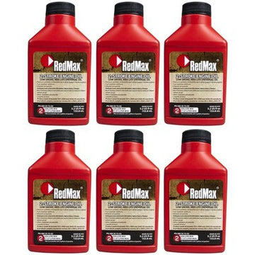 Redmax 598817702 Synthetic Engine Oil, 5.2oz Replaces 580357202
