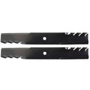 正品 Toro OEM 107-3195-03 16.5 吋黑色原子旋轉刀片-3