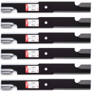 Oregon 791-264 20-1/2" 5/8" Center Hole 6-Pack replaces 03253900 for 60" Exmark & Toro decks