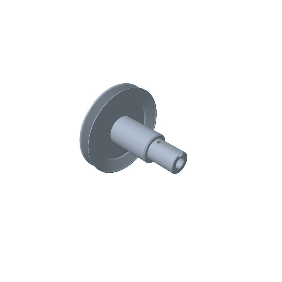 Polea de motor original Toro OEM 138-9792