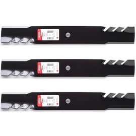 Oregon 96-803 18-3/4" 5/8" Center Hole 3-Pack replaces 1154999 for Toro & Bad Boy decks
