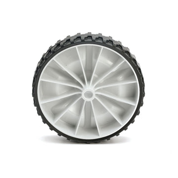 Genuine Toro OEM 117-2309 5.8" Mainframe Snow Blower Wheel Assembly (6.875") - 0