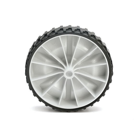 Toro OEM 117-2309 conjunto de rueda de soplador de nieve de bastidor principal de 5,8" (6,875")
