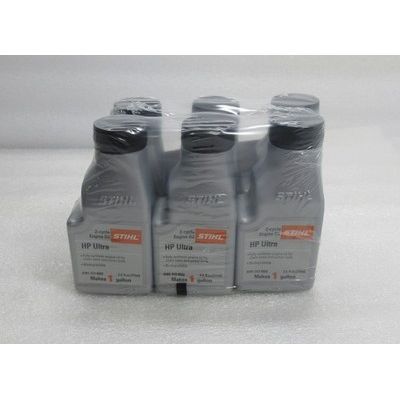 STIHL OEM 0781 313 8002 2-Cycle HP Ultra Synthetic Engine Oil, 2.6 oz