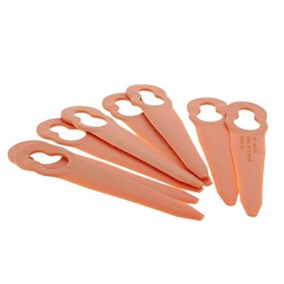 STIHL OEM 4008 007 1000 8 Plastic Blades