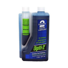 Opti 20112 2-Cycle Engine Lubricant, 34 oz