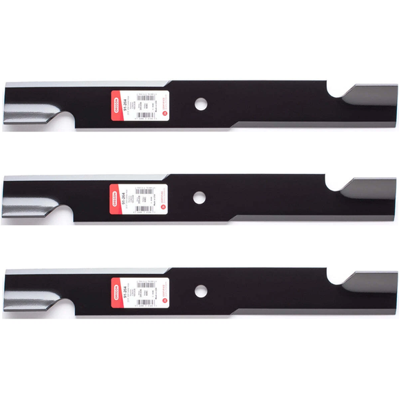 Oregon 791-264 20-1/2" 5/8" Center Hole 3-Pack replaces 03253900 for 60" Exmark & Toro decks
