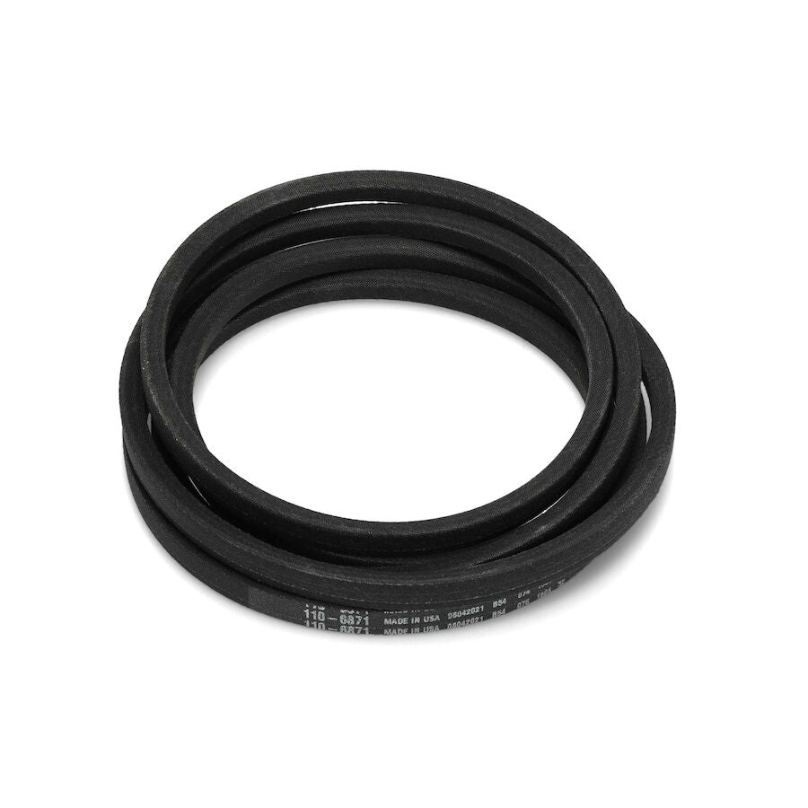 正品 Toro OEM 110-6871 Time Cutter 甲板 V 型皮帶 (A SEC 112.1 EL) - 0