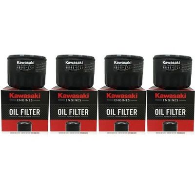 Kawasaki OEM 49065-0736 Oil Filter Replaces 49065-0721