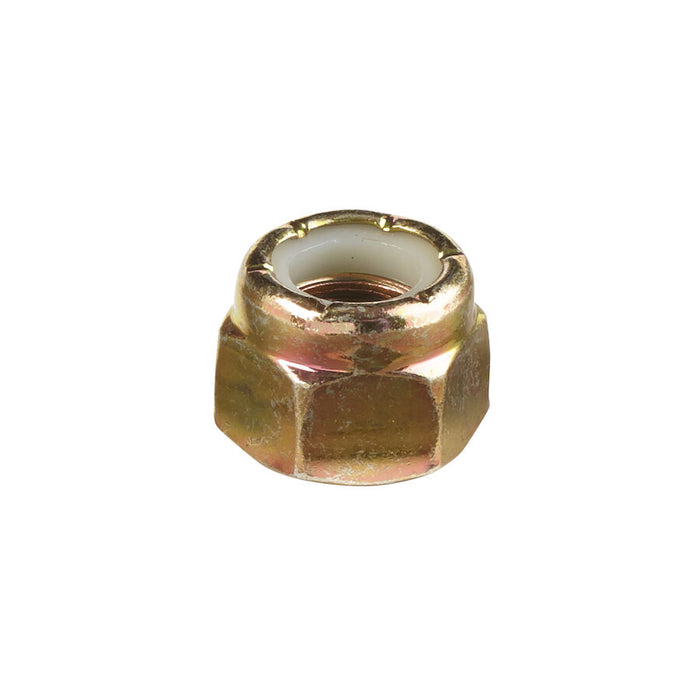 Tuerca de bloqueo de luz original Toro OEM 3296-39 3/8-16 STL YZ