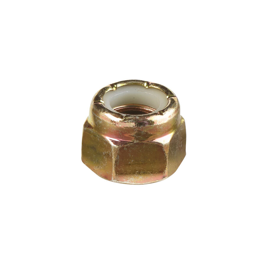 Tuerca de bloqueo de luz original Toro OEM 3296-39 3/8-16 STL YZ