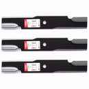 Oregon 91-620 16-1/2" 5/8" Center Hole 3-Pack replaces 601014 for 32" / 48" Scag & Lesco decks