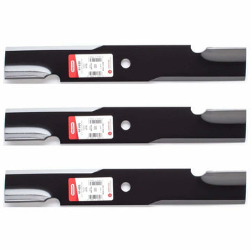 Oregon 91-620 16-1/2" 5/8" Center Hole 3-Pack replaces 601014 for 32" / 48" Scag & Lesco decks