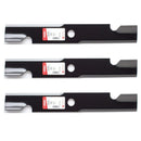 Oregon 792-030 18" 15/16" Center Hole 3-Pack replaces 109-6873 for 52" Exmark & Toro decks