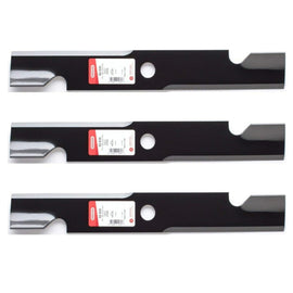 Oregon 792-030 18" 15/16" Center Hole 3-Pack replaces 109-6873 for 52" Exmark & Toro decks