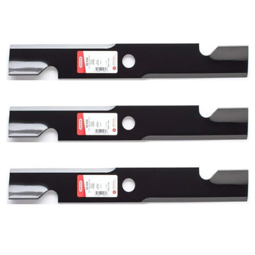 Oregon 792-030 18" 15/16" Center Hole 3-Pack replaces 109-6873 for 52" Exmark & Toro decks