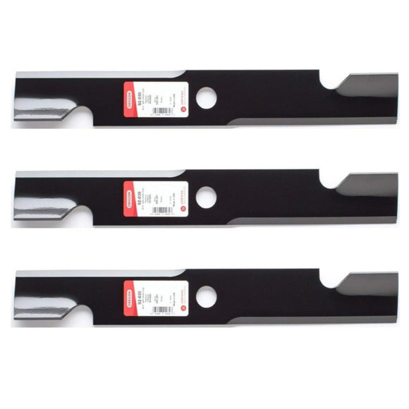 Oregon 792-030 18" 15/16" Center Hole 3-Pack replaces 109-6873 for 52" Exmark & Toro decks
