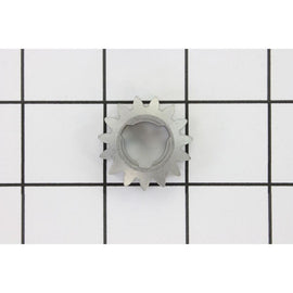 Engranaje de piñón original Toro OEM 65-4750 [15T 614438] - 0