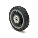 Toro OEM 107-3709 rueda de engranaje de transmisión trasera de 10 pulgadas, gris, 42T-2