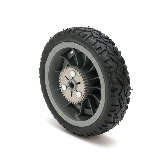 Toro OEM 107-3709 rueda de engranaje de transmisión trasera de 10 pulgadas, gris, 42T